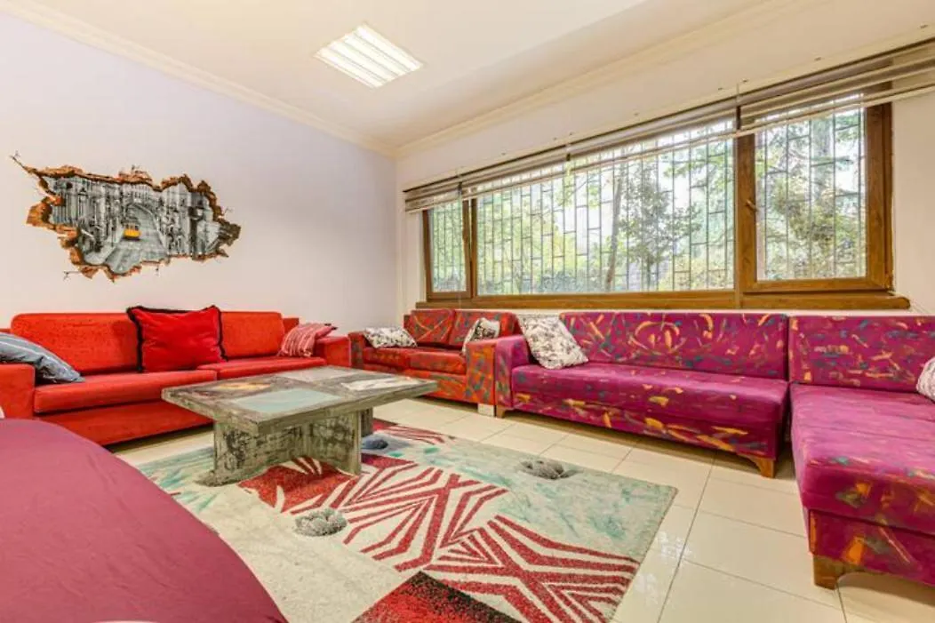 Апартаменты 34 Yueksel Garden Анкара