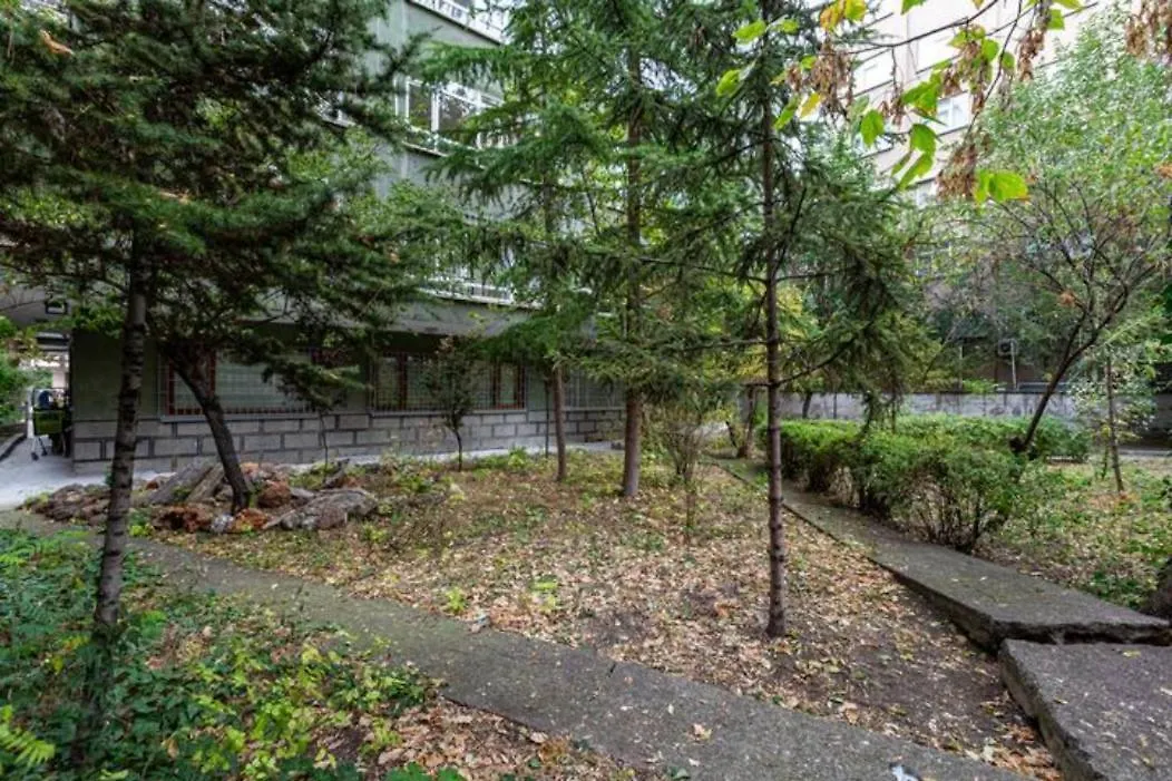 Апартаменты 34 Yueksel Garden Анкара