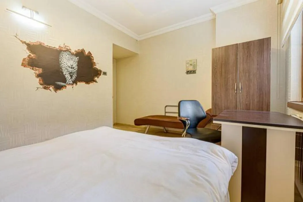 Апартаменты 34 Yueksel Garden Анкара