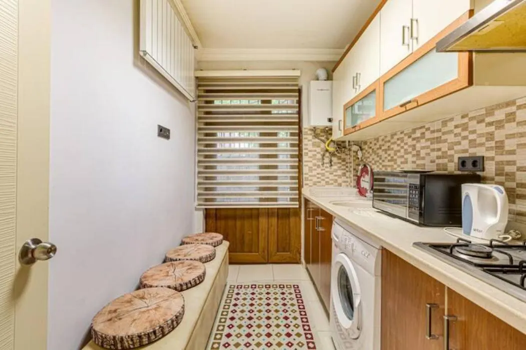 Апартаменты 34 Yueksel Garden Анкара