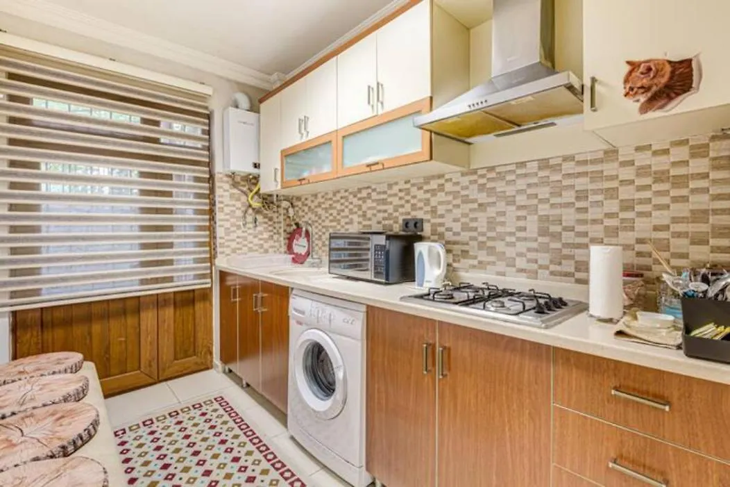 Апартаменты 34 Yueksel Garden Анкара Турция