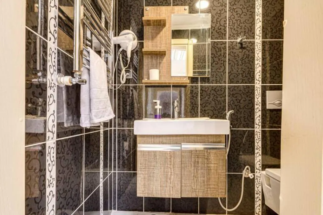 Апартаменты 34 Yueksel Garden Анкара 0*,