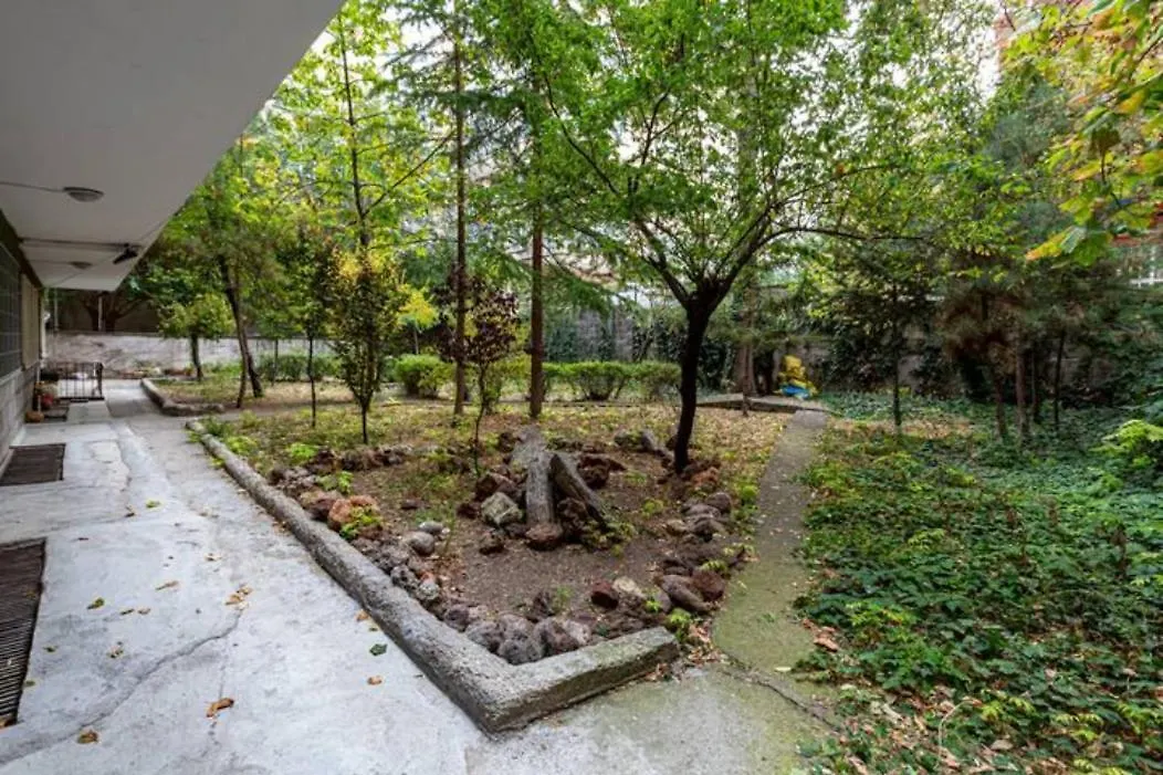 Апартаменты 34 Yueksel Garden Анкара
