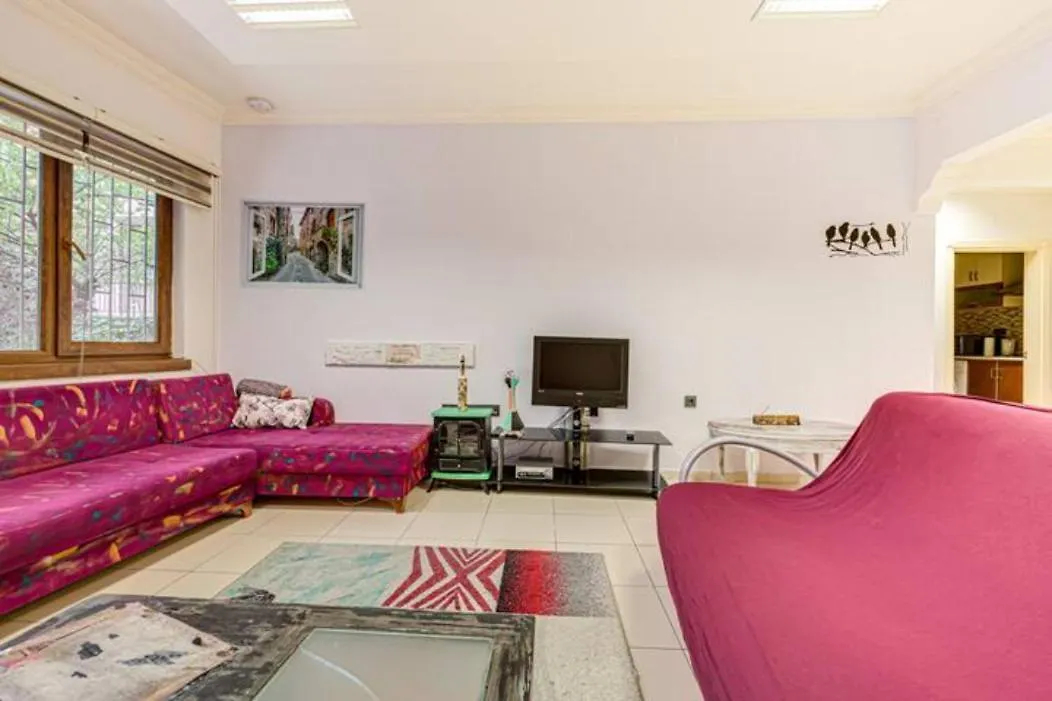 شقة 34 Yueksel Garden أنقرة