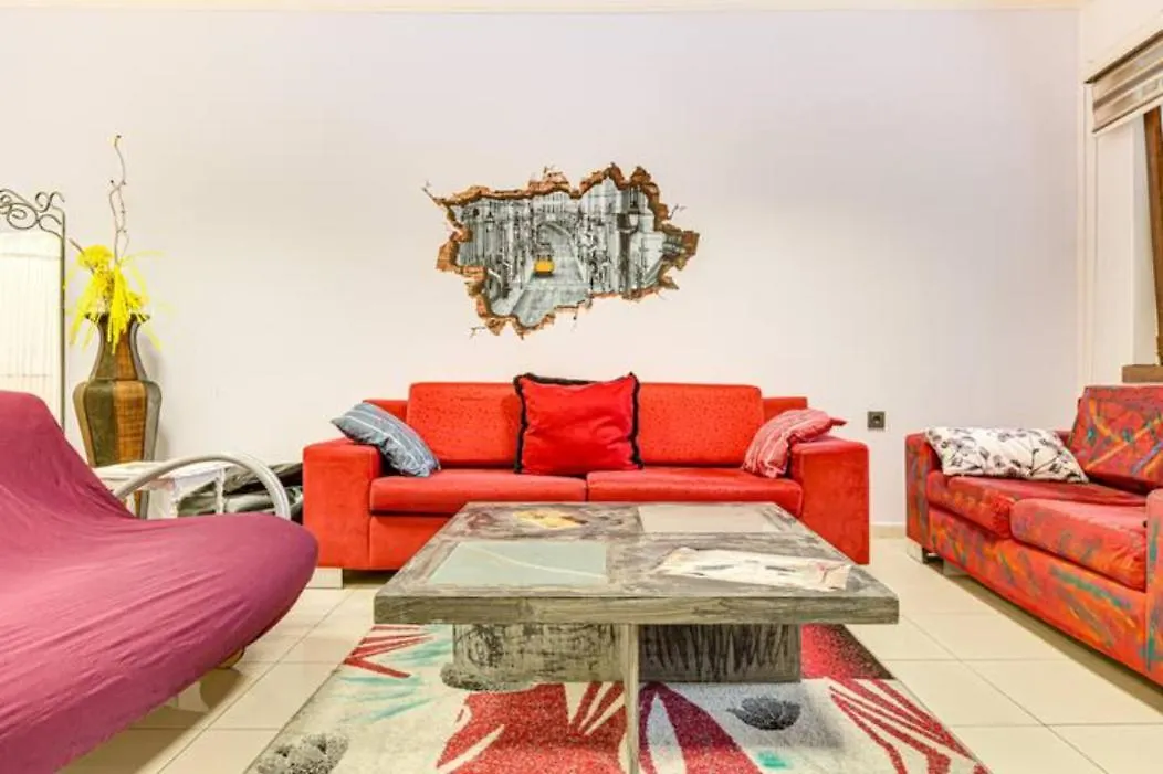 شقة 34 Yueksel Garden أنقرة